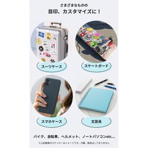 ステッカー シール ホテルステッカー ヴィンテ...の詳細画像3
