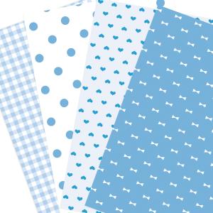 石の素材 ハクア ゴールド A4サイズ 20枚 耐久性 210×297mm