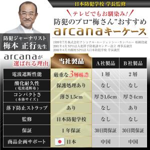 リレーアタック防止用キーケース 電波遮断ポーチ...の詳細画像2