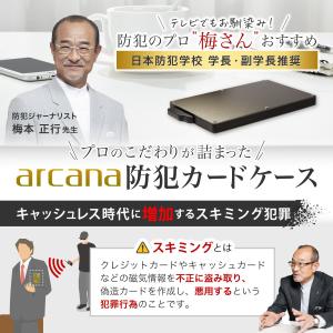 スキミング防止カードケース クレジットカードケ...の詳細画像2