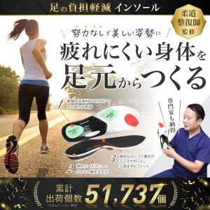 B品 インソール 中敷き 足底筋膜炎 アーチサ...の詳細画像1