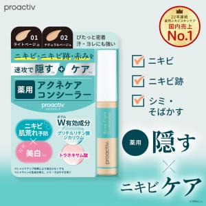 ニキビ×美白のW 有効成分配合|薬用アクネケア ...の商品画像