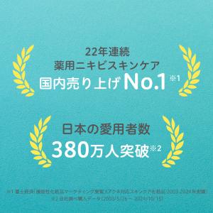 【2本セット送料無料】ニキビケア 薬用クリーム...の詳細画像2
