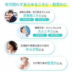 にきびケア プロアクティブ トライアルキット ...の詳細画像5