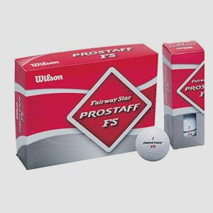 ゴルフボール 12個入 5ケース PROSTAFF FS 60球