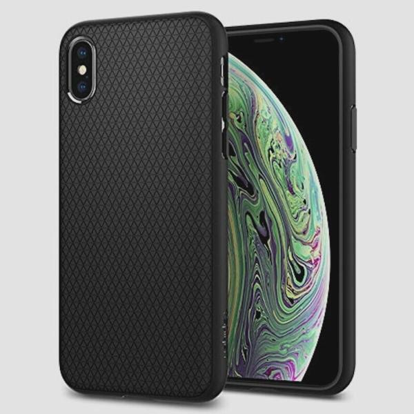 送料無料★【Spigen】 スマホケース iPhone XS ケース/iPhone X ケース 5....