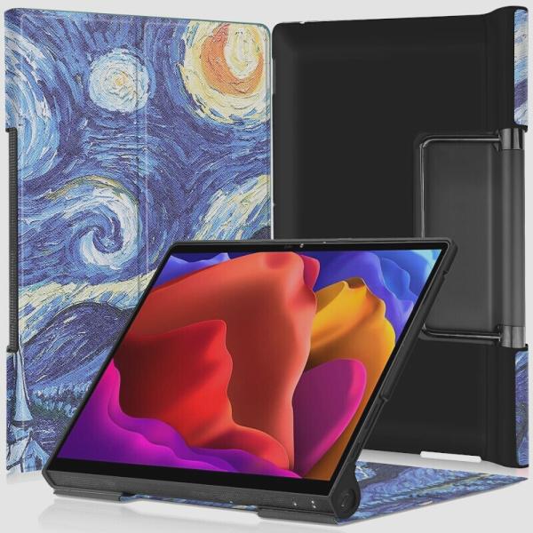 送料無料★Lenovo Yoga Tab 13 ZA8E0008JP ケースタブレット 新型 高級P...