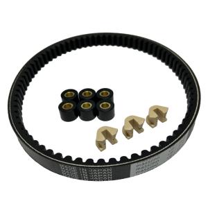 アドレスV125 V125G V125S 純正ベルト　三つ星　未使用新品　ドライブvベルト スズキ（SUZUKI） スズキ純正 アドレスV125/G/S 純正ドライブベルト