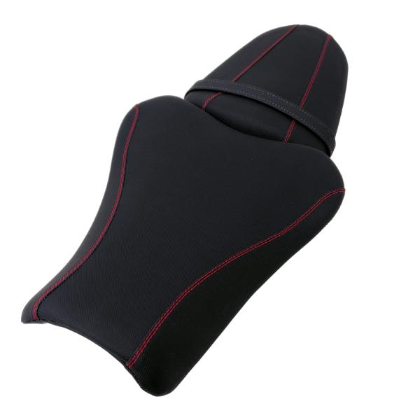 GSX-R1000/K5(05年)/K6(06年)グロンドマン /Gグリップ /滑り難い /シート張...