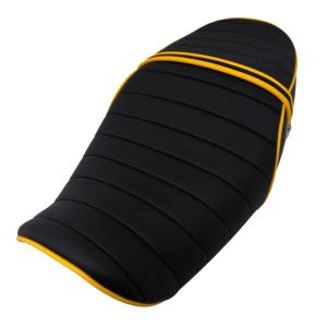 Z/KZ ダブルあんこ抜きシート （Z1/ZZI/ZII/RS/Z750/Z900/Z1000/A4/A5