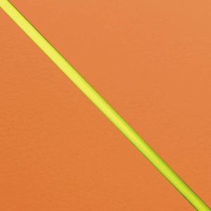 グロンドマン 国産シートカバー ジャイロX(TD01) オレンジ/黄色パイピング  被せ｜grondement