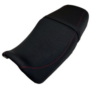 CBX400F 復刻アンコ抜きシート 金具付きフルセット パステル