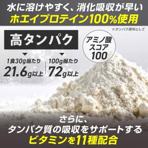 【ポイント5%+クーポン】グロング ホエイプロ...の詳細画像4