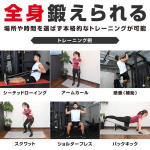 グロング トレーニングチューブ ゴムチューブ ...の詳細画像3