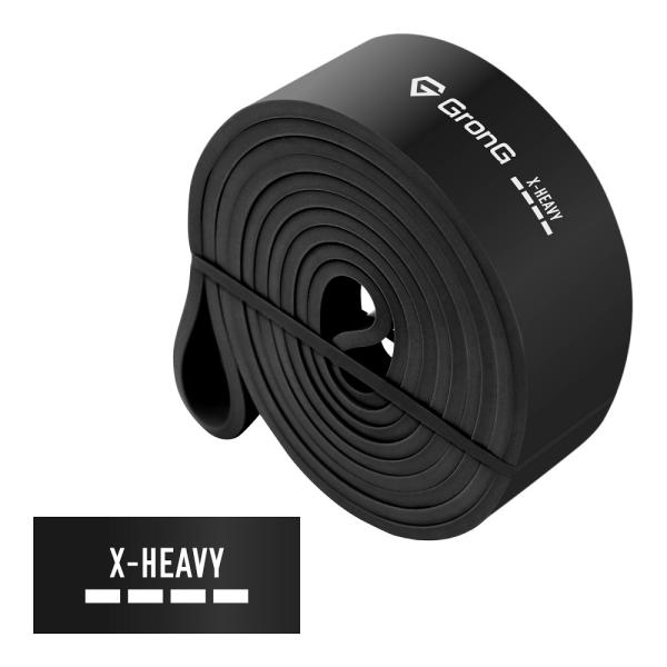 【13日はエントリーでポイント+15%】グロング トレーニングチューブ ゴムチューブ 筋トレチューブ...