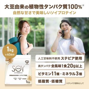 9/15〜ポイント10%|ソイプロテイン シェ...の詳細画像2