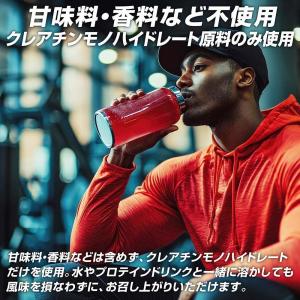 9/20〜ポイント15%|グロング クレアチン...の詳細画像5