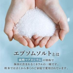 KALMECIA エプソムソルト 入浴剤 3k...の詳細画像3