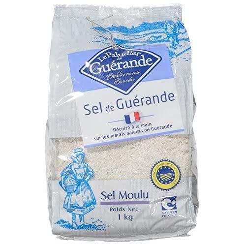 アクアメール セルマランドゲランド ゲランドの塩(顆粒) 1kg