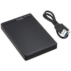 I-O DATA USB 3.1 Gen 1/2.0対応 ポータブルハードディスク 「カクうす Lite」 ブラック 500GB HDPH-UT｜gronlinestore