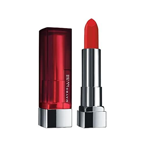 MAYBELLINE(メイベリン) カラーセンセーショナル リップスティック N マット 口紅 68...