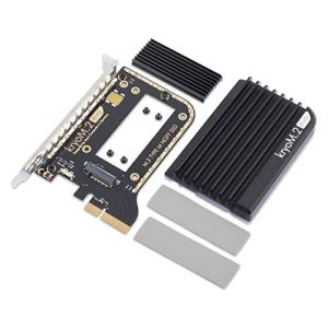 Aquacomputer kryoM.2 evo PCIe 3.0 x4 adapter for M.2 NGFF PCIe SSD M-Key｜gronlinestore