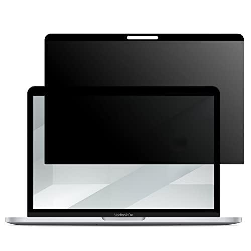 YMYWorld 覗き見防止 Macbook Pro 13 M1 / M2 2022 マグネット式 ...