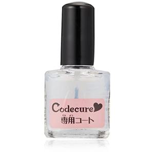 タカラトミー ネイルプリンター Codecure(コデキュア)専用コート 6ml 約500回分 141587｜gronlinestore