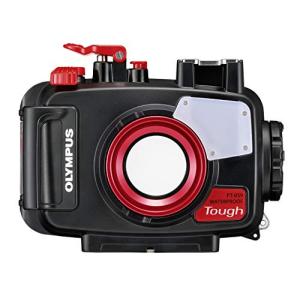 OM SYSTEM/オリンパス OLYMPUS TG-6用 防水プロテクター PT-059｜gronlinestore