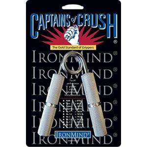 IRONMIND キャプテンズ・オブ・クラッシュ ハンドグリッパー No.1 (140 lb. 約63kg)  並行輸入品｜gronlinestore