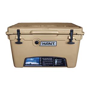 HANT(ハント) クーラーボックス 45QT(42.6L) (サンド)｜gronlinestore