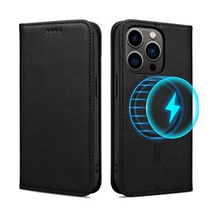 iPhone 14 Pro ケース 手帳型 MagSafe対応 iphone14 proカバー手帳型 Rssviss アイフォン 14 プロ ケ