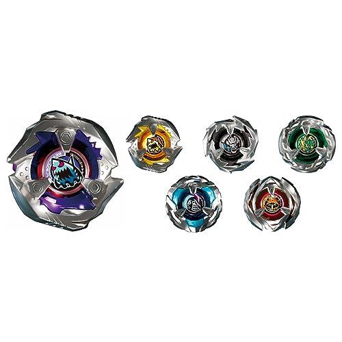 タカラトミー(TAKARA TOMY) BEYBLADE X ベイブレードX BX-14 ランダムブ...