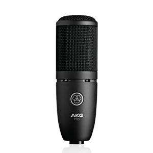 AKG P120 Project Studio Line コンデンサーマイクロフォン XLR｜gronlinestore