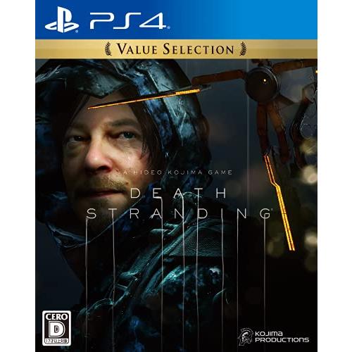 PS4 DEATH STRANDING Value Selection