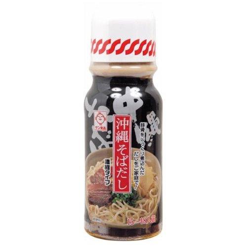 サン食品 沖縄そばだし 390g