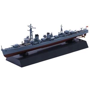 フジミ模型 1/700 艦NEXTシリーズ No.11 日本海軍陽炎型駆逐艦 不知火/秋雲(開戦時)2隻セット 色分け済み プラモデル 艦NX1｜gronlinestore