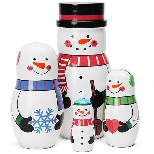 snowman Family スノーマンファミリー