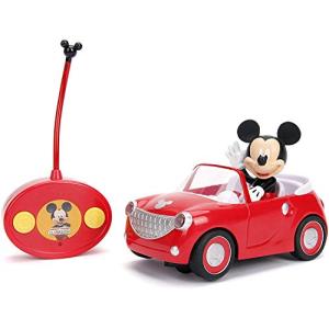 ディズニー ジュニア ミッキーマウス クラブハウスロードスター RC Disney Junior Mickey Mouse Clubhouse｜gronlinestore
