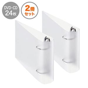 サンワサプライ リングファイルケース 最大24...の詳細画像5