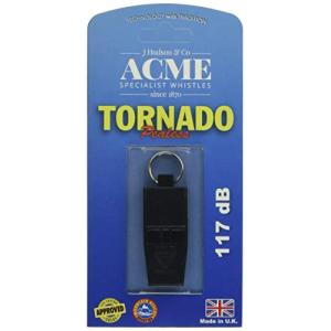 ACME(アクメ) 審判用 ホイッスル(小) ACM636 ブラック(BK)｜gronlinestore