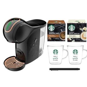 NESCAFE? DOLCE GUSTO Nestle(ネスレ) ネスカフェ ドルチェ グスト ジェニオ エス シェア ブラック スターバックス｜GR ONLINE STORE