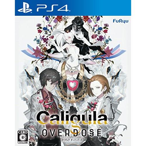 Caligula Overdose/カリギュラ オーバードーズ - PS4