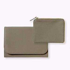 nown multi pouch マルチポーチ NMP-02 mocha brown NMP-02｜gronlinestore