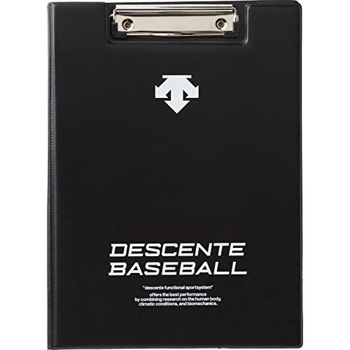 DESCENTE(デサント) 野球 作戦盤 フォーメーションボード ブラック FREEサイズ C10...