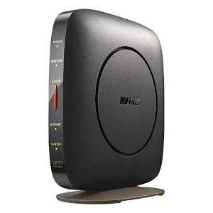 バッファロー WSR-2533DHP3-BK 無線LAN親機 11ac/n/a/g/b 1733+800Mbps ブラック｜gronlinestore