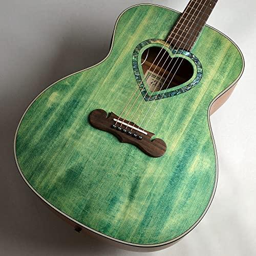 Zemaitis ゼマイティス エレアコギター CAG-100HS-E Forest Green (...