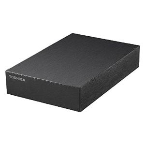 BUFFALO(バッファロー） 4TB HD-TDA4U3-B 外付けHDD メカニカルハードデイスク USB-A接続 TOSHIBA Canv｜gronlinestore