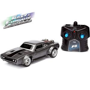 Jada Toys 1/24 Fast & Furious 8 7.5 RC - Ice Charger Vehicles ワイルドスピードアイ｜gronlinestore