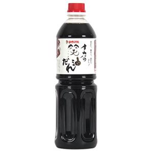 TAKAMIYA(タカミヤ) pointプロデュース(宇佐美本店謹製) イカの笑油だれ(醤油) 1L｜gronlinestore